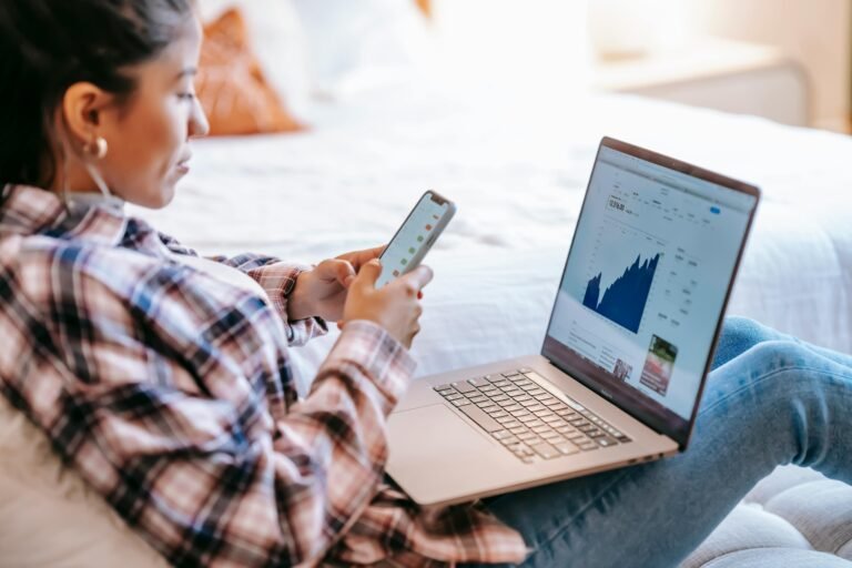 The Beginner’s Guide to Investing for Women Who Feel Behind