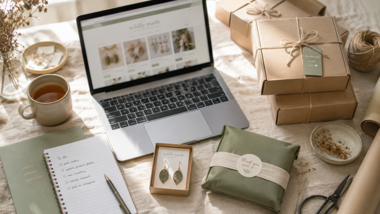 Etsy vs. Your Own Website: How to Know Which Is Right for Your Small Business
