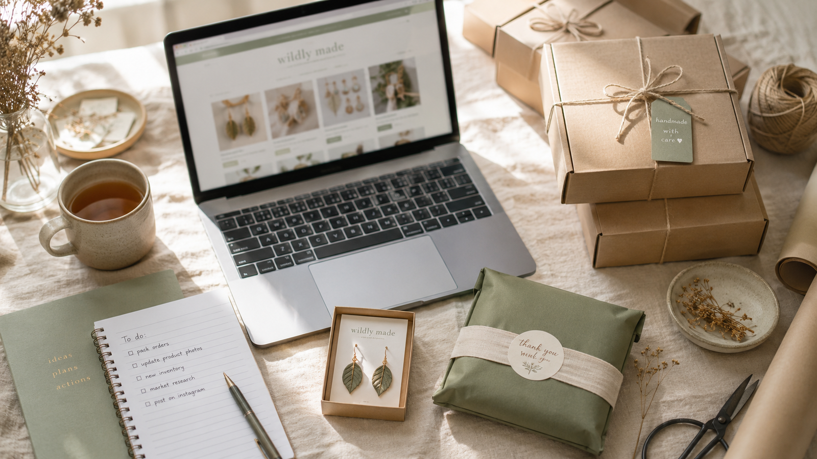 Etsy vs. Your Own Website: How to Know Which Is Right for Your Small Business